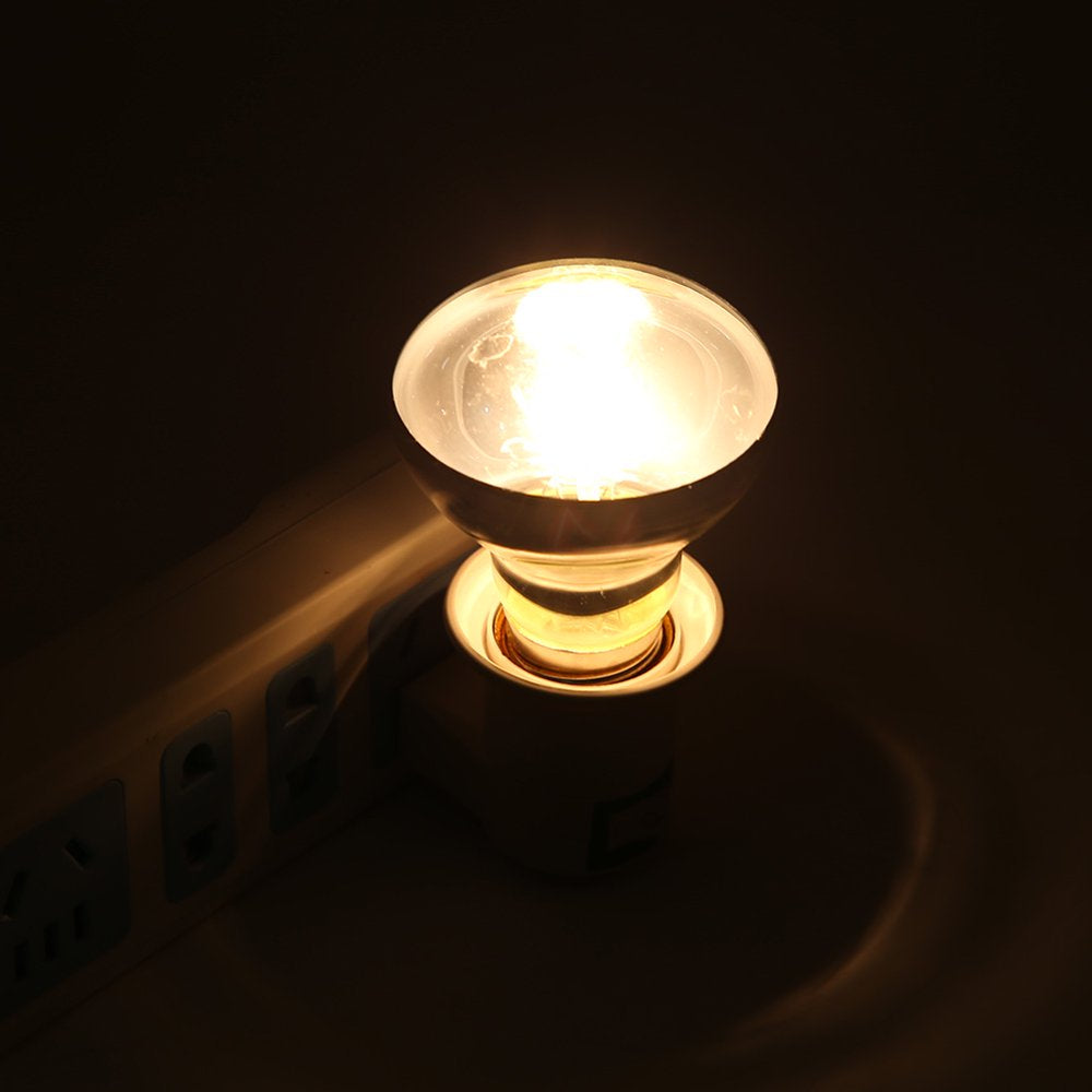 Heating Light Heating Light Bulb Reptile Light 220-230V Night Heat Light Lamp Bulb for Bird Snake Reptile Pet Amphibian 75W FAGINEY