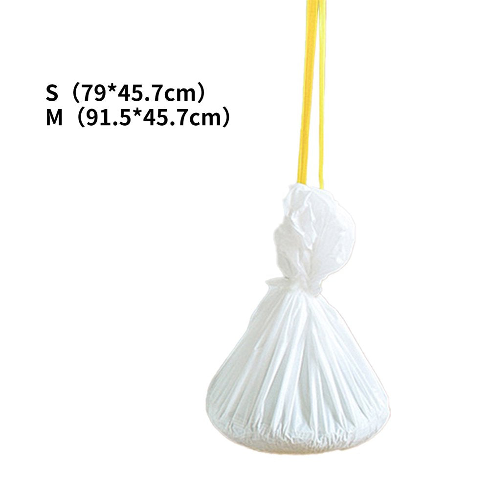 UDIYO Seller'S Recommendation, 7 Pcs Litter Bag Essential Quick LDPE Pet Cat Litter Box Liners for Pet Animals & Pet Supplies > Pet Supplies > Cat Supplies > Cat Litter Box Liners UDIYO