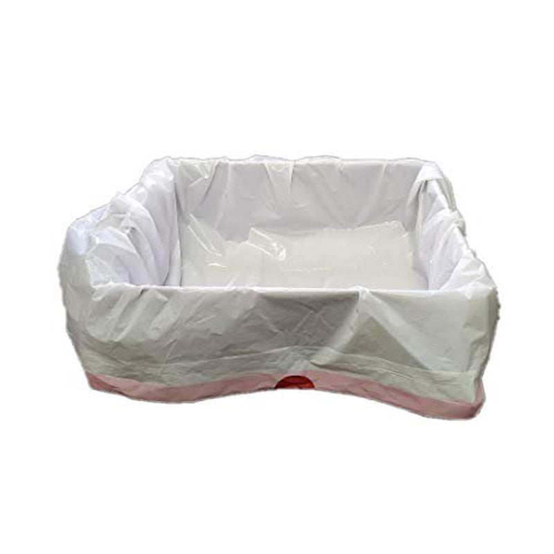 Extra Heavy Duty Jumbo Cat Litter Box Liners 20 Count Cat Waste Liners Animals & Pet Supplies > Pet Supplies > Cat Supplies > Cat Litter Box Liners Kitty Litty