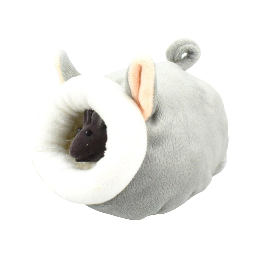 Steady Hamster Pet Bed Accessories Mouse Cotton House Small Animal Warm Sleeping Bag Animals & Pet Supplies > Pet Supplies > Small Animal Supplies > Small Animal Bedding Steady