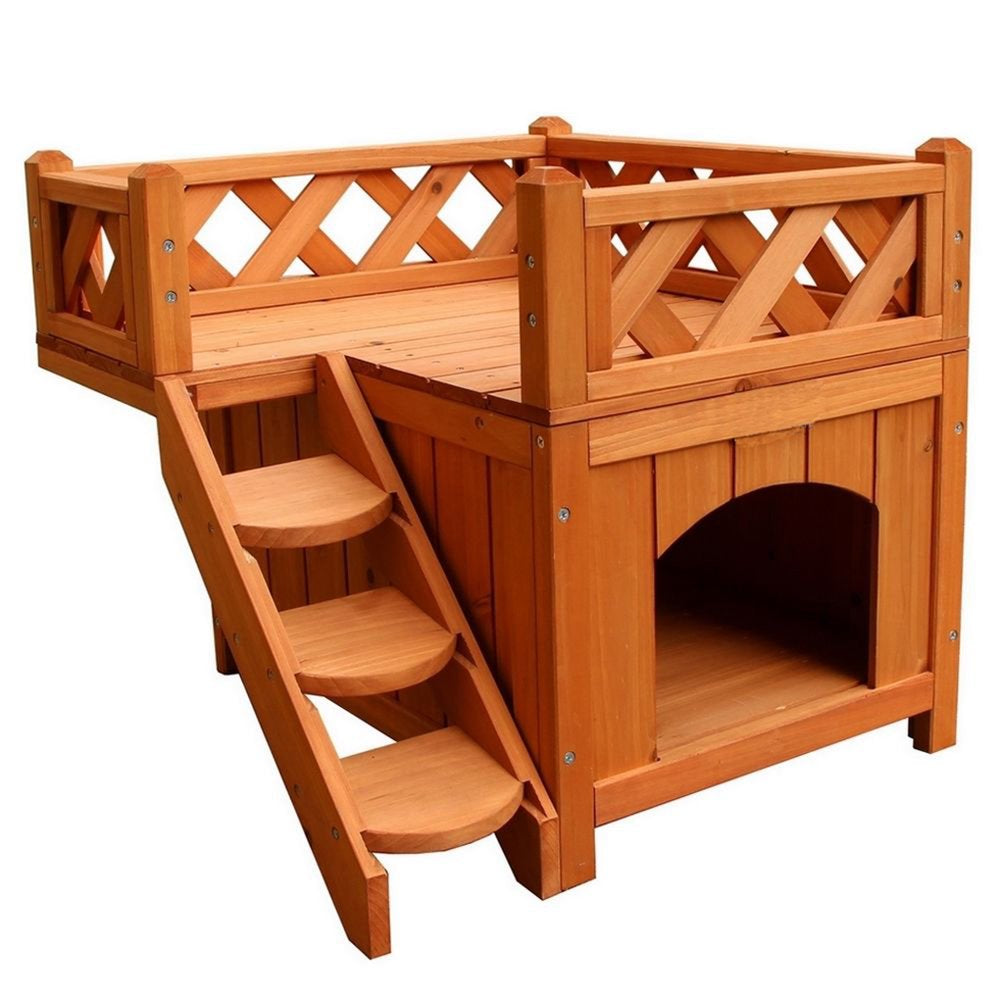 Dog playhouse indoor deals