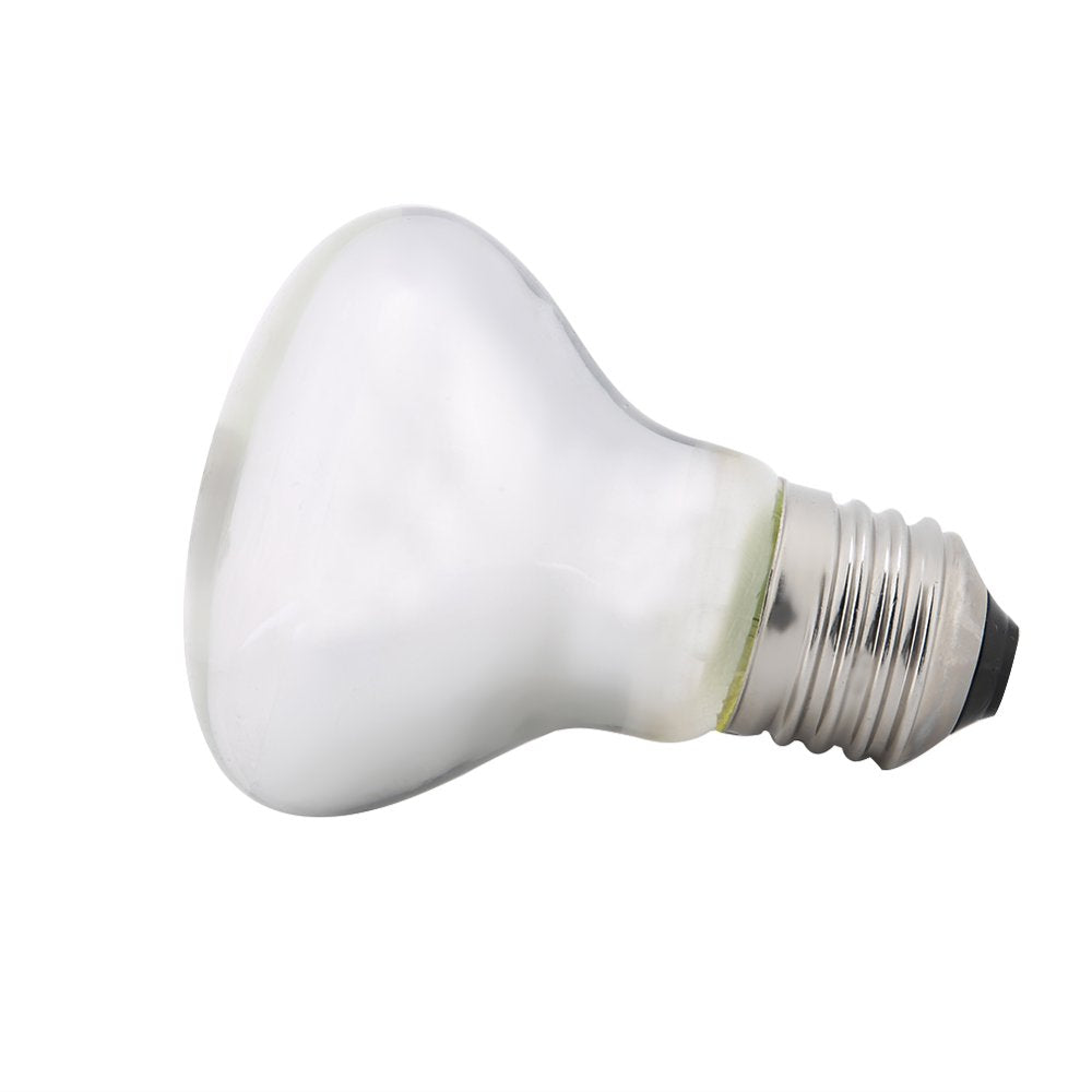 Mgaxyff Heating Light Bulb, Heating Lamp,4Types 220-230V Night Heat Light Lamp Bulb for Bird Snake Reptile Pet Amphibian Animals & Pet Supplies > Pet Supplies > Reptile & Amphibian Supplies > Reptile & Amphibian Habitat Heating & Lighting Mgaxyff