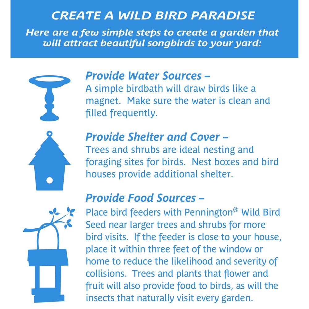 Pennington Nut and Fruit Treat Bell, Wild Bird Feed and Seed, 15 Oz Animals & Pet Supplies > Pet Supplies > Bird Supplies > Bird Treats Central Garden and Pet