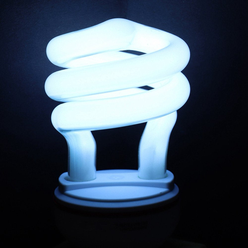 Tebru 13W 220V Reptile UVB Lamp, Reptile Lamp, Reptile Turtles Tortoise for Snake Tebru