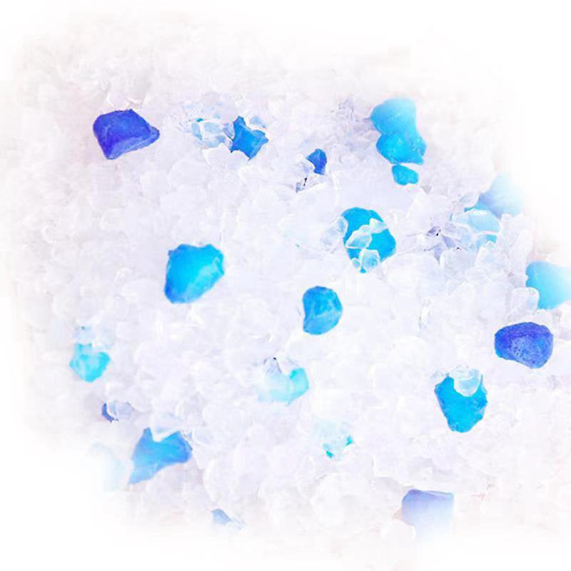 Coxeer Mini Less Mess Crystals Cat Litter, Odor Control Animals & Pet Supplies > Pet Supplies > Cat Supplies > Cat Litter Coxeer