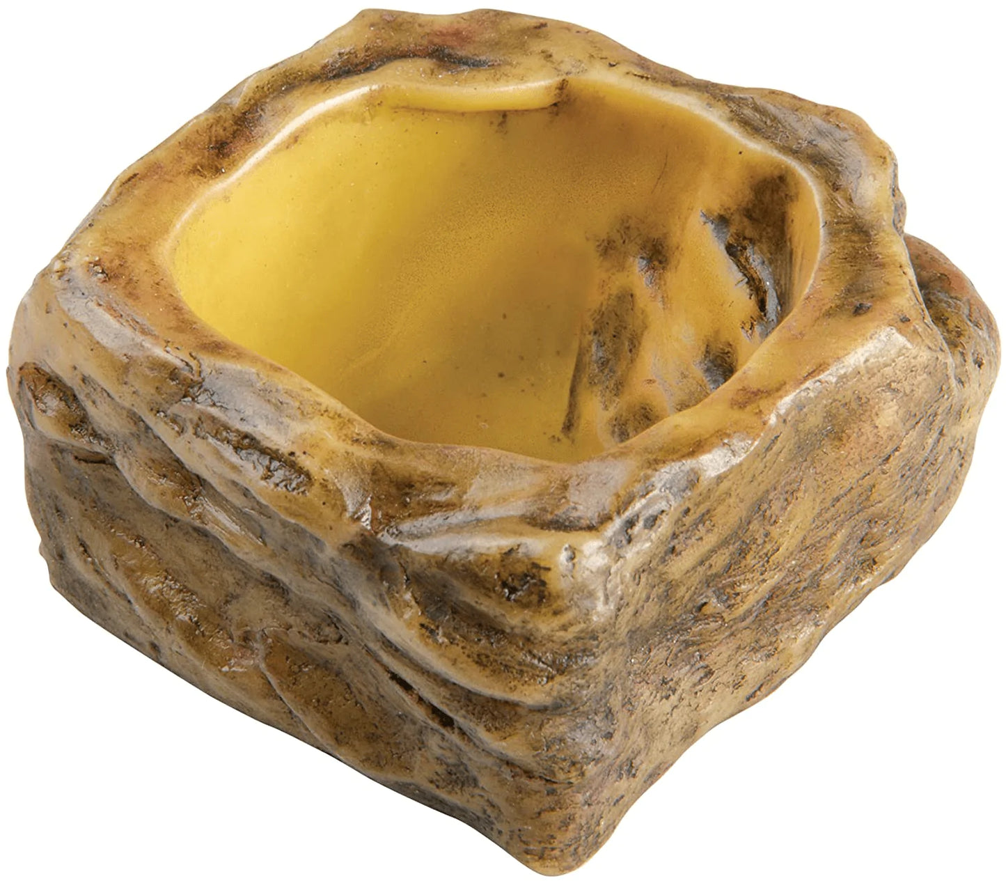 Exo Terra Water Dish, Water Bowl for Reptiles Animals & Pet Supplies > Pet Supplies > Reptile & Amphibian Supplies > Reptile & Amphibian Substrates Rolf C. Hagen (USA) Corp. X-Small