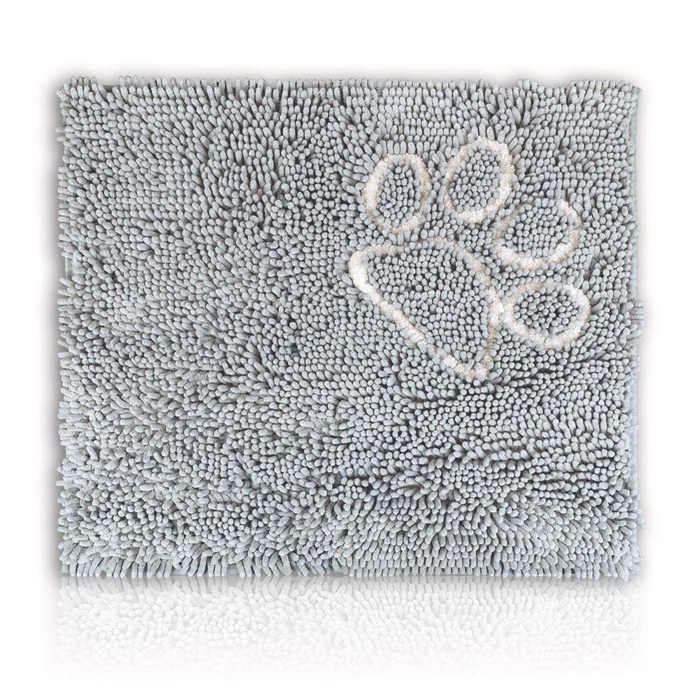 Catguru Premium Cat Litter Mat, Medium, XL, XXL, Waterproof Litter Box Mat, Non Slip Kitty Litter Mat, Scatter Control, Machi Animals & Pet Supplies > Pet Supplies > Cat Supplies > Cat Litter Box Mats CatGuru