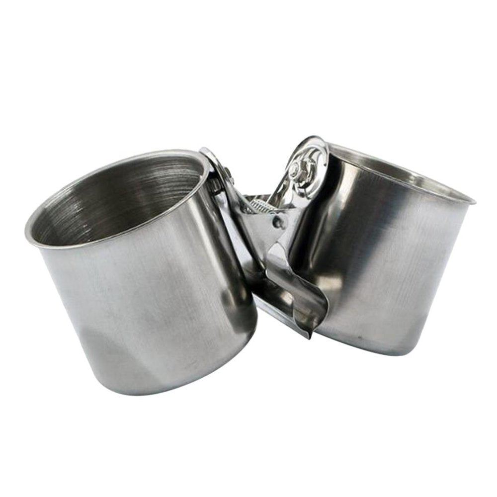 Parrots Playstand Bird Playground Wood Perch Gym Stand Bird Ladders W/ 7.5Cm Cup Animals & Pet Supplies > Pet Supplies > Bird Supplies > Bird Gyms & Playstands SunniMix