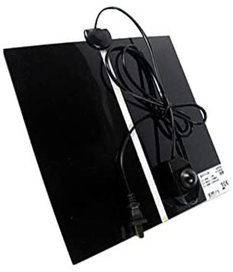 Reptile Warmer Mat under Tank Heater with Temperature Controller Animals & Pet Supplies > Pet Supplies > Reptile & Amphibian Supplies > Reptile & Amphibian Substrates Aroma360 7W - 15X28CM