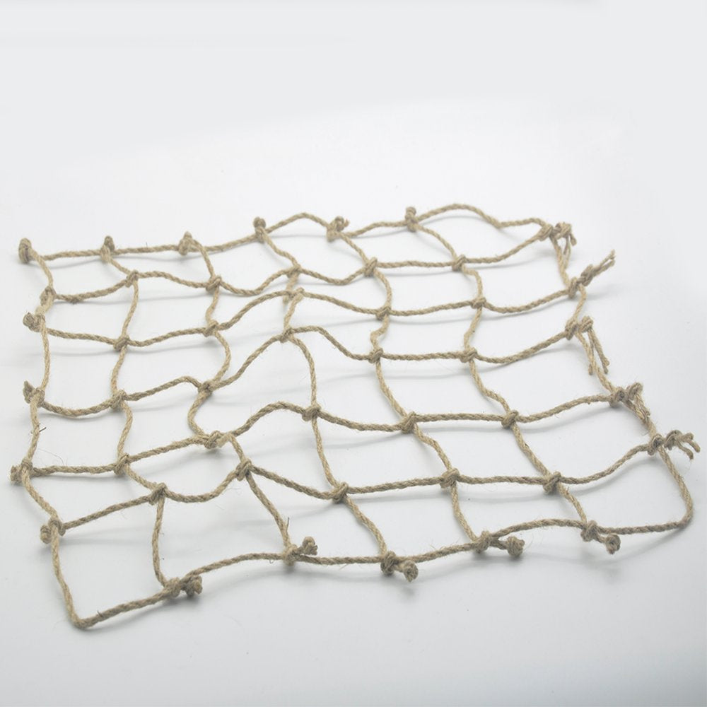 Parrot Bird Cage Toy Game Hanging Rope Climbing Net with Buckles Swing Ladder Parakeet Budgie Macaw Play Gym Toys Animals & Pet Supplies > Pet Supplies > Bird Supplies > Bird Gyms & Playstands RVXlRDN