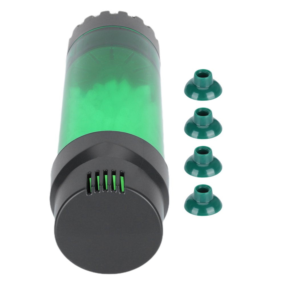 Bubble Bio Media Filter, Aquarium Biological Filter, Bed Filter Fluidized Bio Media Filter Durable Fish Tank for Aquarium Animals & Pet Supplies > Pet Supplies > Fish Supplies > Aquarium Filters Spptty Fluidized bed LH600