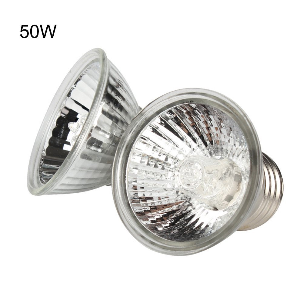 UVB + UVA Reptile Lamp Kit with Clip-On Ceramic Light Holder Turtle Basking UV Heating Lamp Tortoises Lizards Lighting Firlar A4