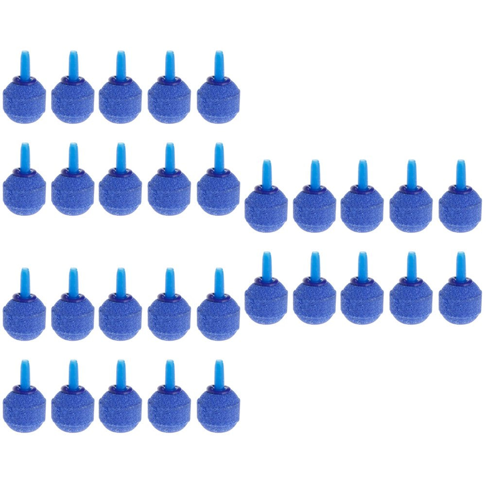 Aquarium Air Stone Bubble Diffuser Fish Tank Bubbler Fishtank Airstones Oxygen Pump Hydroponics Animals & Pet Supplies > Pet Supplies > Fish Supplies > Aquarium Air Stones & Diffusers FRCOLOR