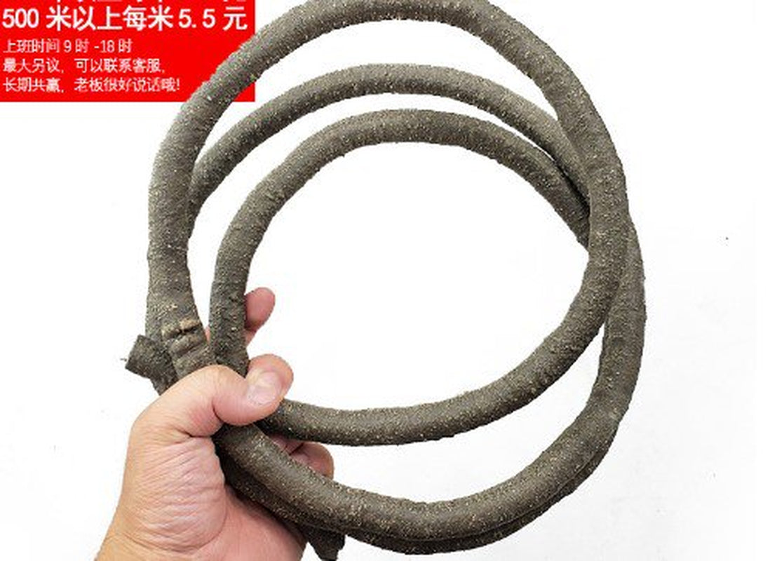 Reptile and Amphibians Vine Jungle Climber Vine Reptile Habitat Decor Reptile Tank Accessory Animals & Pet Supplies > Pet Supplies > Reptile & Amphibian Supplies > Reptile & Amphibian Habitats PINXOR