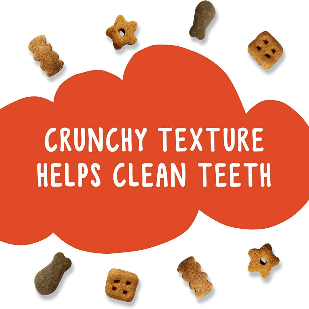 Purina Made in USA Facilities Cat Treats, Party Mix Original Crunch - 30 Oz. Pouch Animals & Pet Supplies > Pet Supplies > Cat Supplies > Cat Treats Home Décor