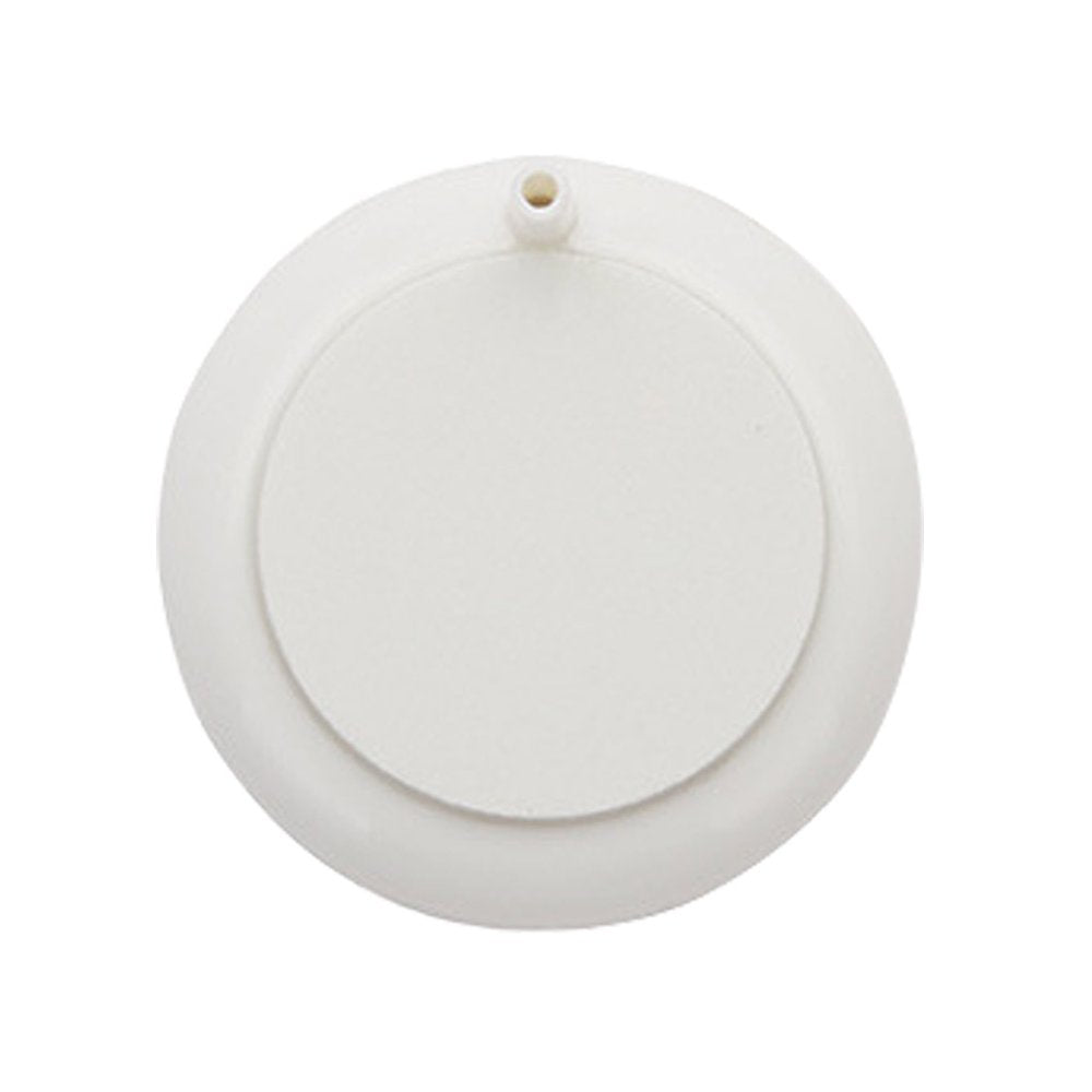 Aquarium Air Stone Nano-Refinement Bubble Aquarium Air Disk Ultra-High Dissolved Oxygen Diffuser Hydroponics Bubbler Animals & Pet Supplies > Pet Supplies > Fish Supplies > Aquarium Air Stones & Diffusers EOTIA 13 cm White