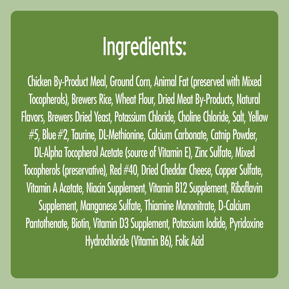 TEMPTATIONS Mixups Crunchy and Soft Cat Treats, 16 Oz., Pouches and Tubs (4 Pack) Animals & Pet Supplies > Pet Supplies > Cat Supplies > Cat Treats Temptations