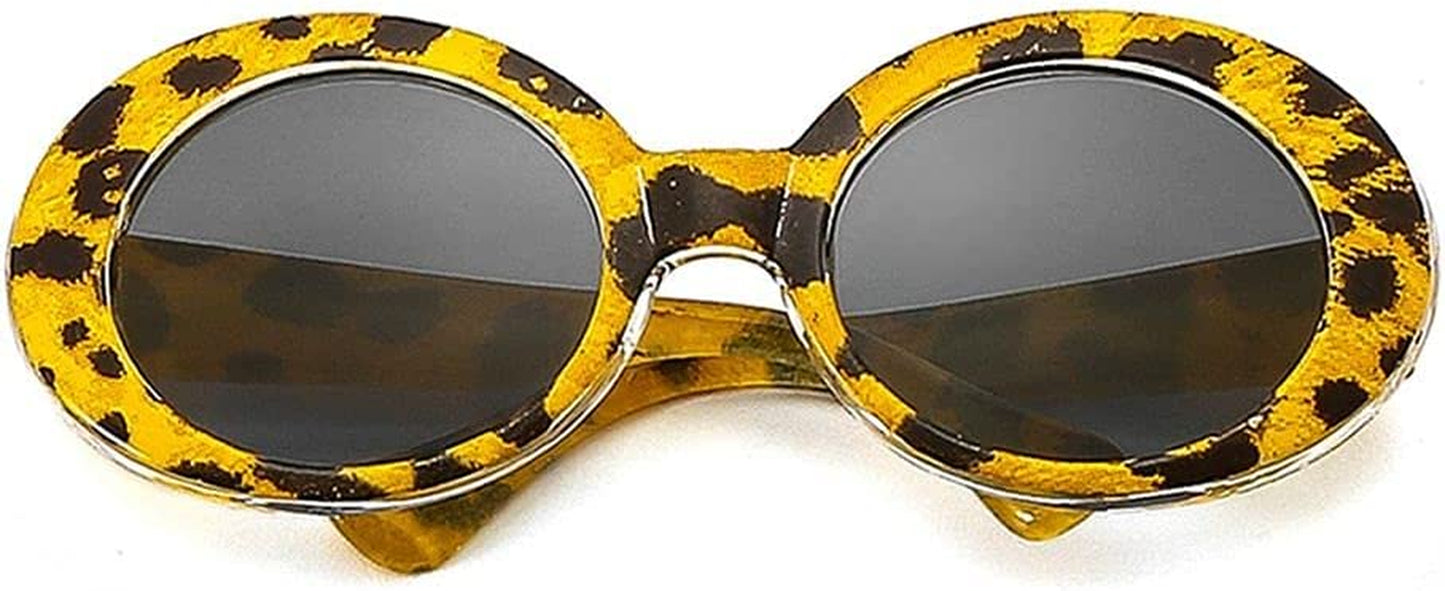 REBABA Cat Sunglasses Cool Plastic Dog Sunglasses Pet Cute and Funny Sunglasses Dog Cat Cosplay Party Costume Photo Props(Black A) Animals & Pet Supplies > Pet Supplies > Dog Supplies > Dog Apparel REBABA Yellow