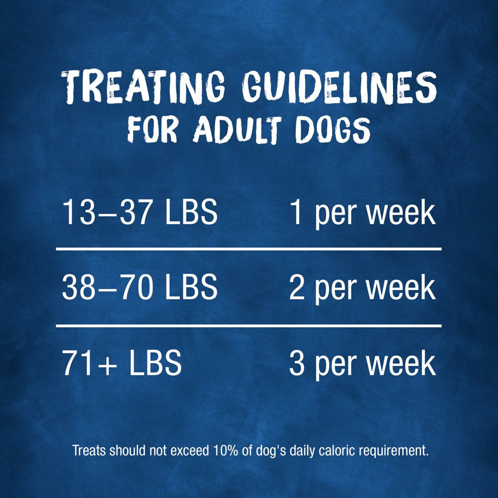 Purina Busy Small/Medium Dog Bones, Original, 6 Ct. Pouch Animals & Pet Supplies > Pet Supplies > Dog Supplies > Dog Treats Nestlé Purina PetCare Company