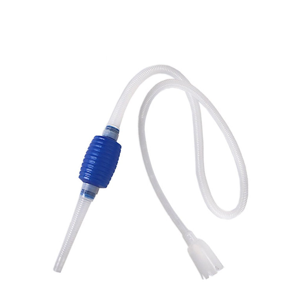 Follure Aquarium Clean Siphon Vacuum Water Change Gravel Cleaner Fish Tank Pump Filter Aquarium Accessories Animals & Pet Supplies > Pet Supplies > Fish Supplies > Aquarium Cleaning Supplies Follure