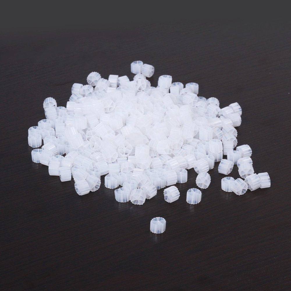 Aquaneat Aquarium Moving Bed Filter Media Biofilm Reactor for Fish Tank Sump Animals & Pet Supplies > Pet Supplies > Fish Supplies > Aquarium Filters AquaNeat