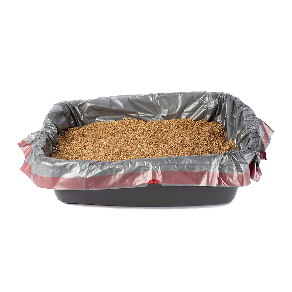 Nature'S Miracle Premium Clumping Corn Cob Litter, Bio-Enzymatic Formula, 18 Lb Animals & Pet Supplies > Pet Supplies > Cat Supplies > Cat Litter Spectrum