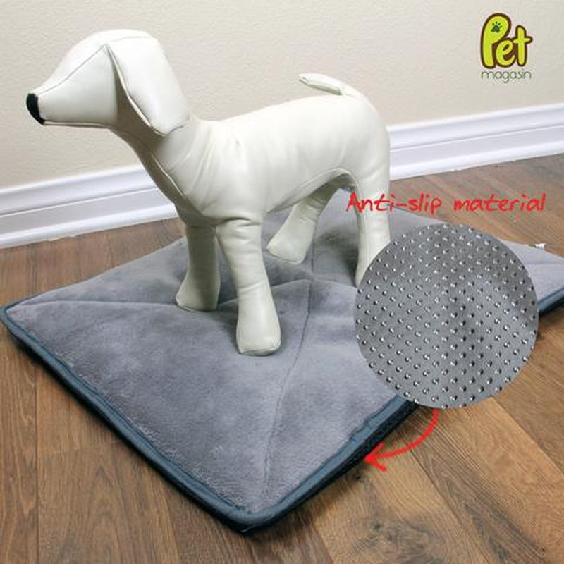 Pet Magasin Heated Cat Bed, Thermal Self-Heating, Small, (2-Pack) Animals & Pet Supplies > Pet Supplies > Cat Supplies > Cat Beds Mucinex Fast-Max