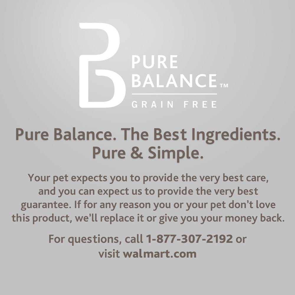 Pure Balance Salmon & Beef Liver Recipe Protein Shakers, 3 Oz Animals & Pet Supplies > Pet Supplies > Cat Supplies > Cat Treats Pure Balance