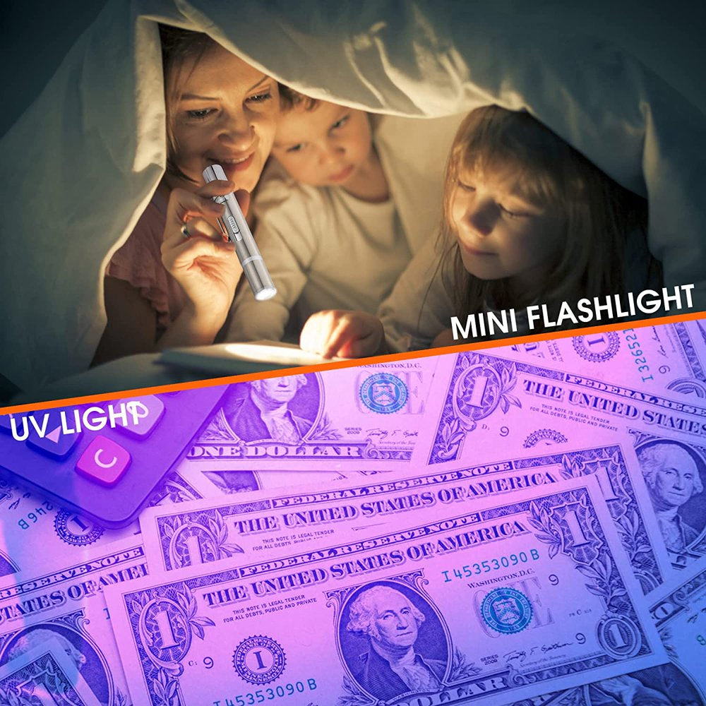 Carkira Cat Toy USB Charging Laser Rod 5 Pattern Pet Toy for Cat Chase Animals & Pet Supplies > Pet Supplies > Cat Supplies > Cat Toys Carkira