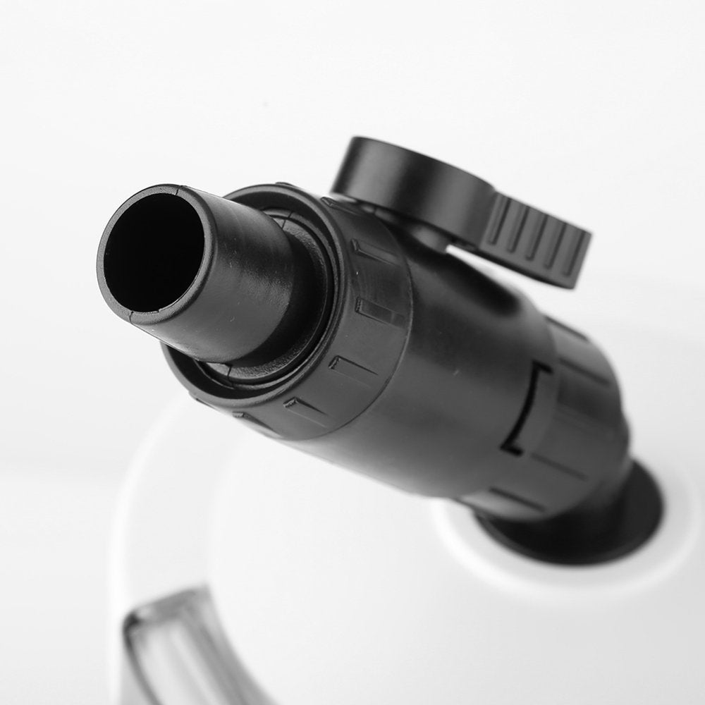 Tebru Aquarium Fish Tank External Canister Filter with Pump Table Mute Filters Bucket, External Canister Filter,Aquarium Filter Animals & Pet Supplies > Pet Supplies > Fish Supplies > Aquarium Filters Tebru