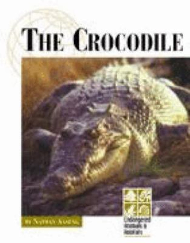 Endangered Animals and Habitats - the Crocodile 1560068337 (Library Binding - Used) Animals & Pet Supplies > Pet Supplies > Small Animal Supplies > Small Animal Habitat Accessories Cengage Gale