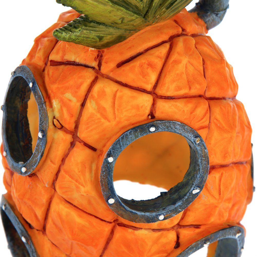 Penn-Plax Spongebob Squarepants Aquarium Ornament – Spongebob’S Pineapple House – Large Animals & Pet Supplies > Pet Supplies > Fish Supplies > Aquarium Decor Penn-Plax