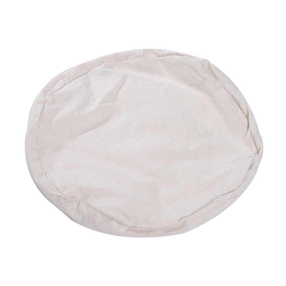 Pawhut 28" Hooded Rattan Wicker round Elevated Condo Cat Bed with an Elegant Design & Included Cushion - Coffee Animals & Pet Supplies > Pet Supplies > Cat Supplies > Cat Beds Aosom LLC