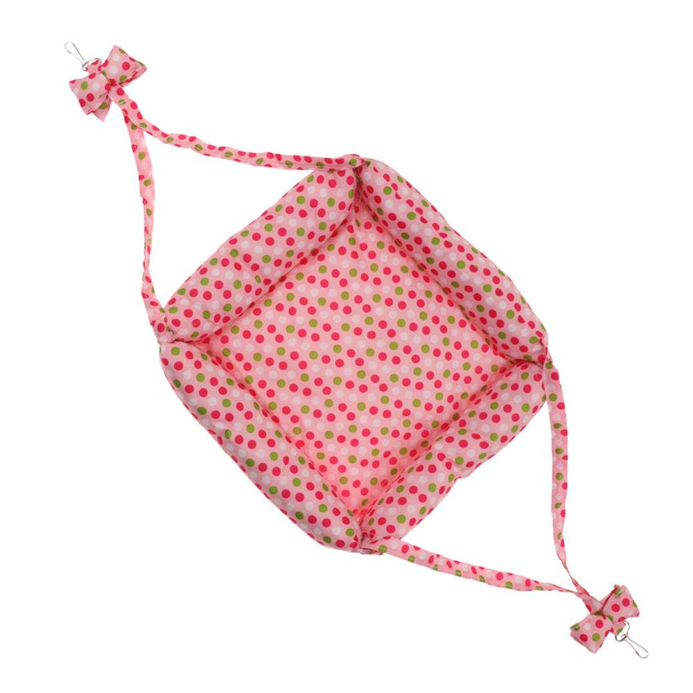 Small Animal Warm Hammock Hamster Hanging Toy Bed House Pet Habitats Cage for Squirrel Chinchilla Guinea Rat Mice and Other Small Animals Animals & Pet Supplies > Pet Supplies > Small Animal Supplies > Small Animal Habitats & Cages FITYLE