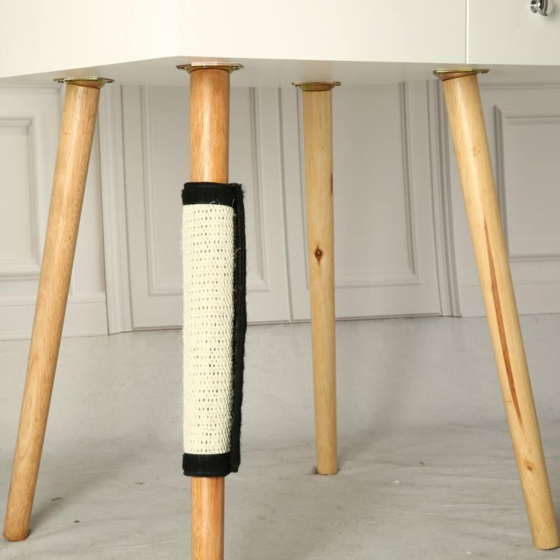 Pet Cat Scratching Post Board Cats Scratch Mat Sofa Sisal Pad Furniture Protector Scratcher Cat Scratcher Mat Horizontal Cat Floor Scratching Pad Rug, Protect Carpets and Sofas Animals & Pet Supplies > Pet Supplies > Cat Supplies > Cat Furniture ZenBath