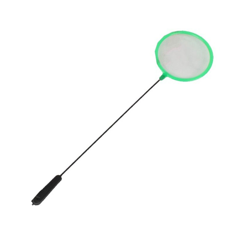 BINYOU Aquarium Fish Net 3 Inches Fine Mesh Skimmer for Small Fish Tank Cleaning Net Animals & Pet Supplies > Pet Supplies > Fish Supplies > Aquarium Fish Nets BINYOU Green