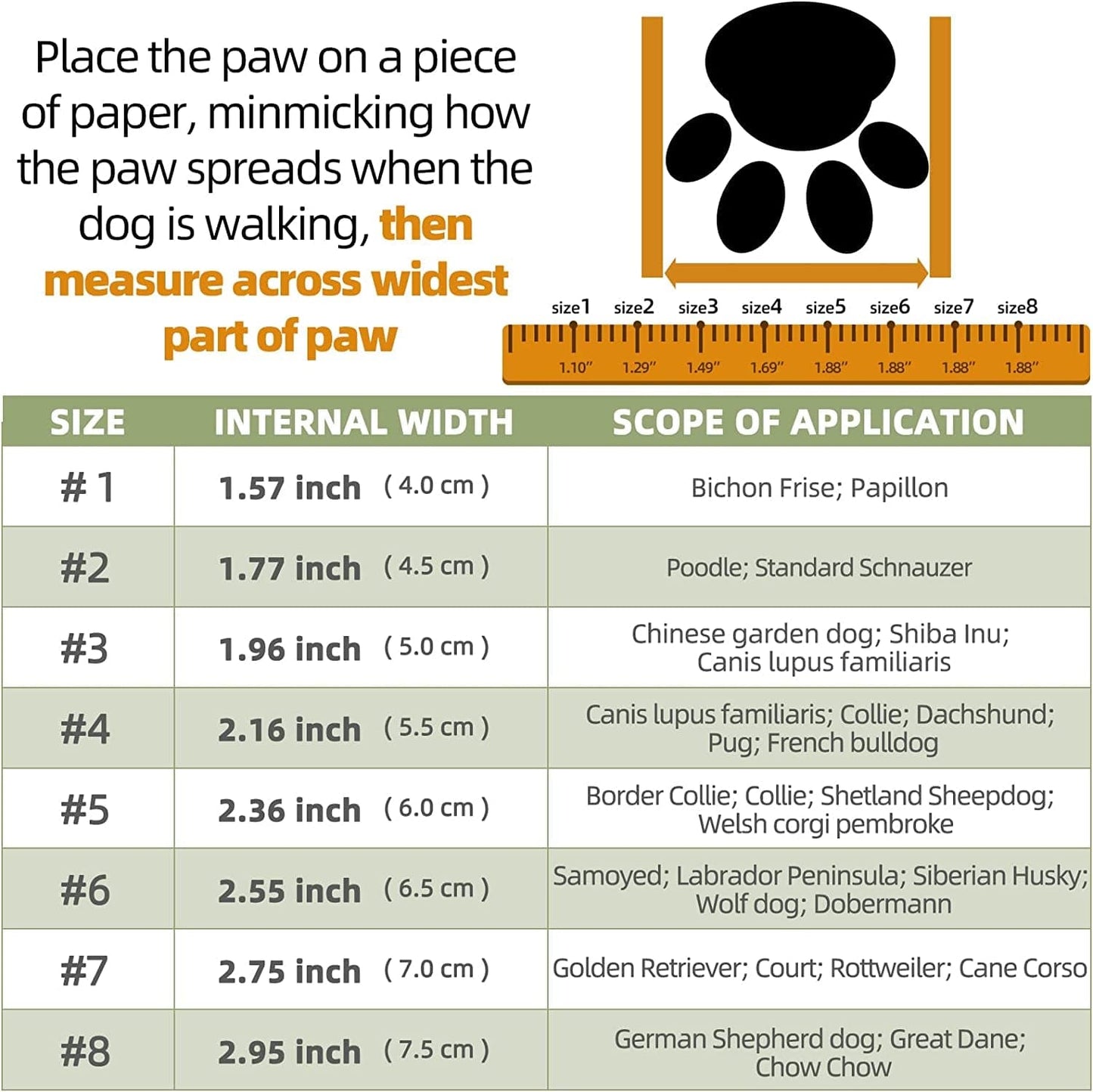 Hcpet 2PCS Dog Boots for Hot Pavement Breathable Dog Shoes for Medium Large Dogs, Anti-Slip Puppy Booties Paw Protector with Reflective Straps Animals & Pet Supplies > Pet Supplies > Dog Supplies > Dog Apparel Hcpet