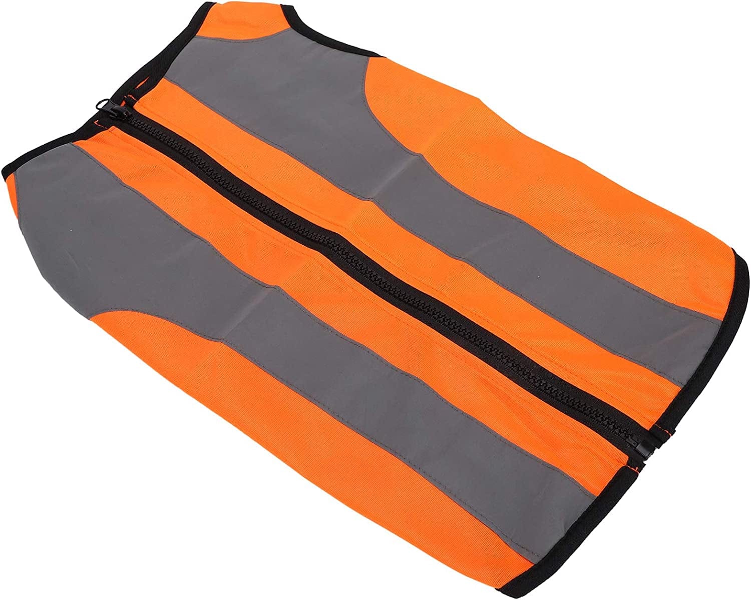 Reflective Safety Vest - Orange