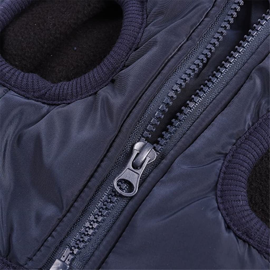 Jackets Winter Cold Weather Dog Coats with Harness Soft Warm Sports Clothes Apparel for Small Medium Large Dogs (A M Code) Animals & Pet Supplies > Pet Supplies > Dog Supplies > Dog Apparel Tomator