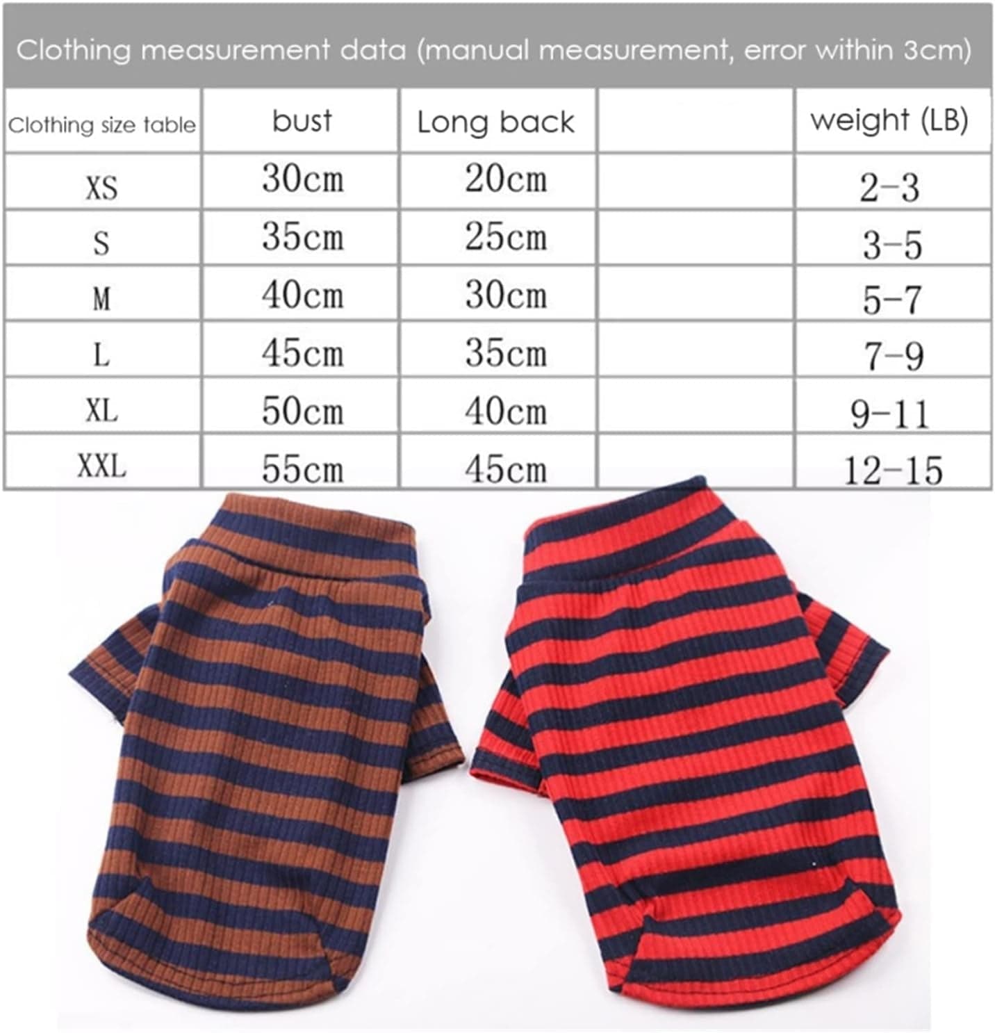 Knitted Pet Clothes Coat Small Medium Dog Cat Shirt Jacket (Color : Red, Size : Small) Animals & Pet Supplies > Pet Supplies > Dog Supplies > Dog Apparel keffiyeh