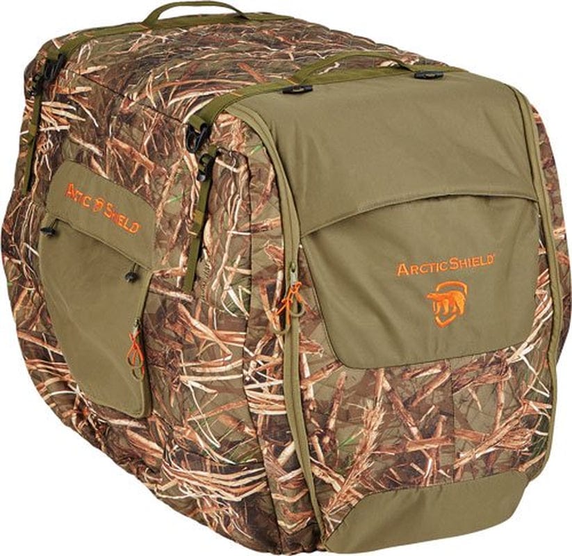 Onyx Outdoor Insulated Kennel Cover with Arcticshield Tech Animals & Pet Supplies > Pet Supplies > Dog Supplies > Dog Kennels & Runs Onyx Outdoor L