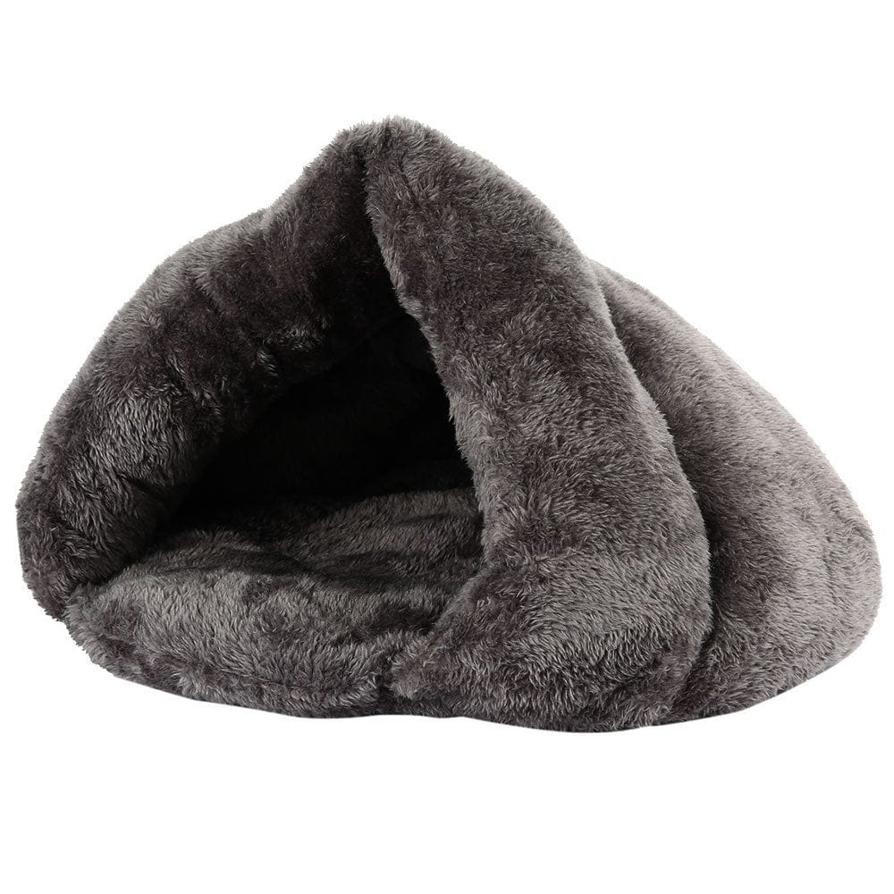 Pet Cat Dog Sleeping Bed Kennel Puppy Cave House Super Soft Mat Dog Blanket Cat Pad Pet Warm Nest Animals & Pet Supplies > Pet Supplies > Cat Supplies > Cat Beds Willstar