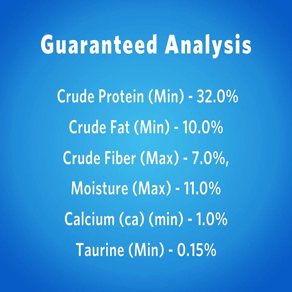 "Purina Bctlyinc Made in USA Facilities Cat Dental Treats, Savory Salmon Flavor - 13.5 Oz. Canister" Animals & Pet Supplies > Pet Supplies > Cat Supplies > Cat Treats BcTlyInc