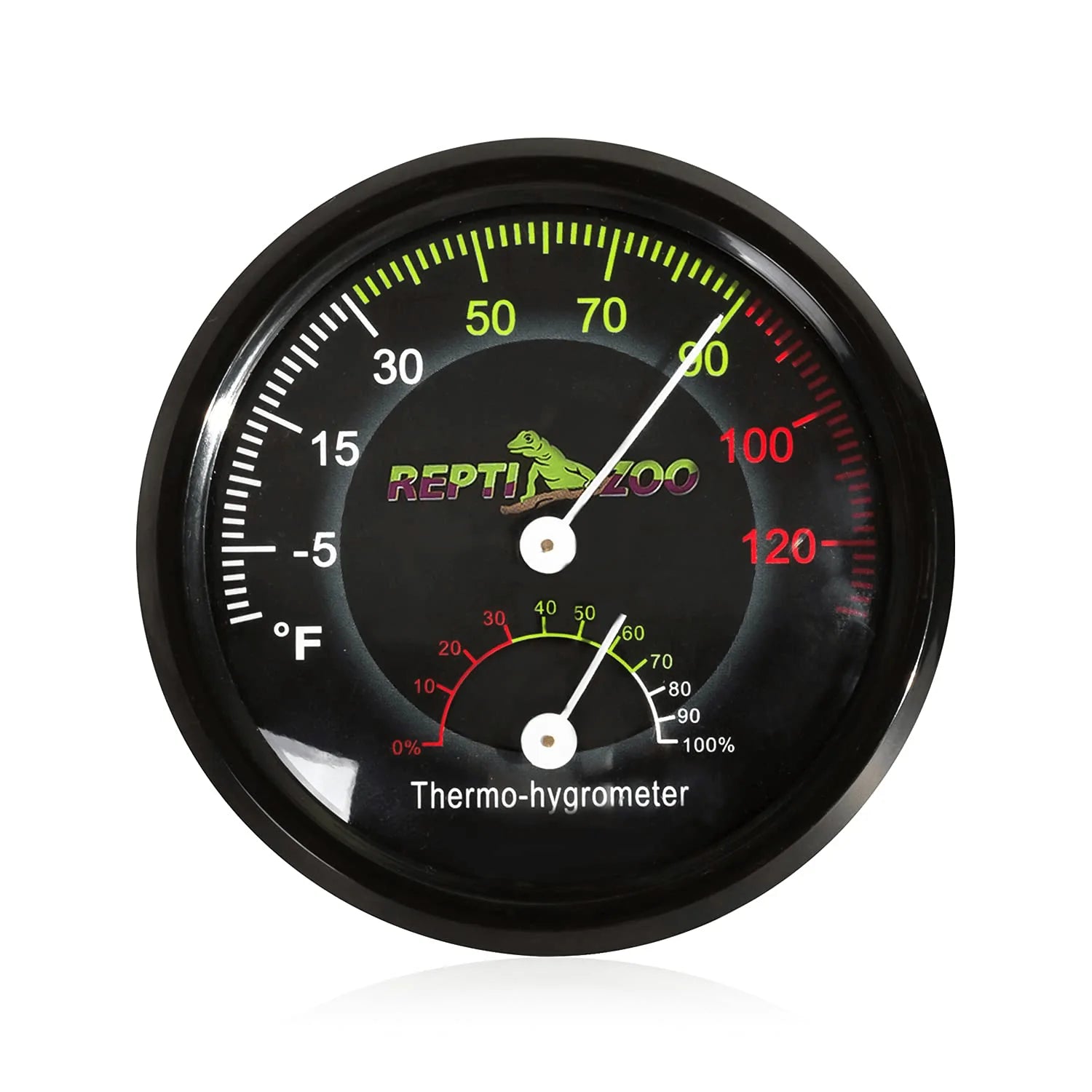 LXSZRPH Reptile Thermometer Hygrometer HD LCD Reptile Tank Digital