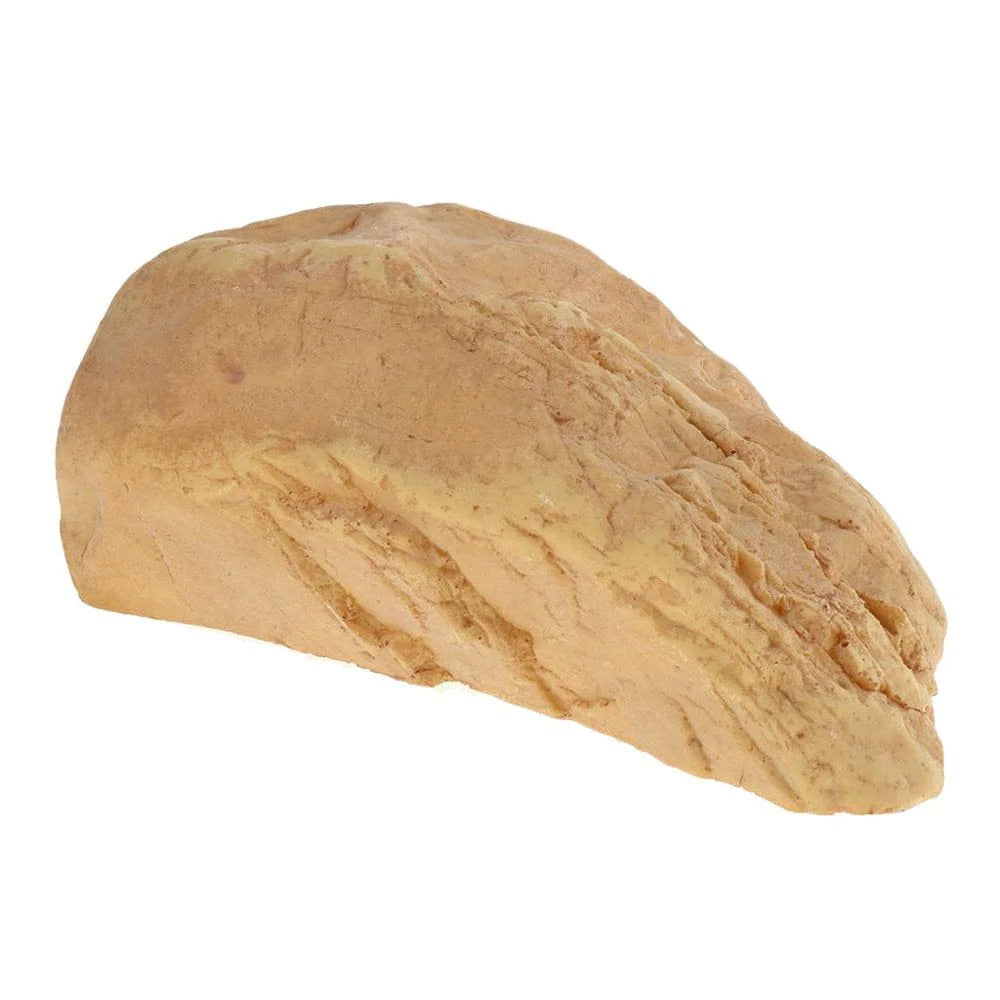 Reptile Ornament Aquarium Fish Hideout Cave Pier Vivarium Decor White Animals & Pet Supplies > Pet Supplies > Reptile & Amphibian Supplies > Reptile & Amphibian Substrates HOMYL DB-06