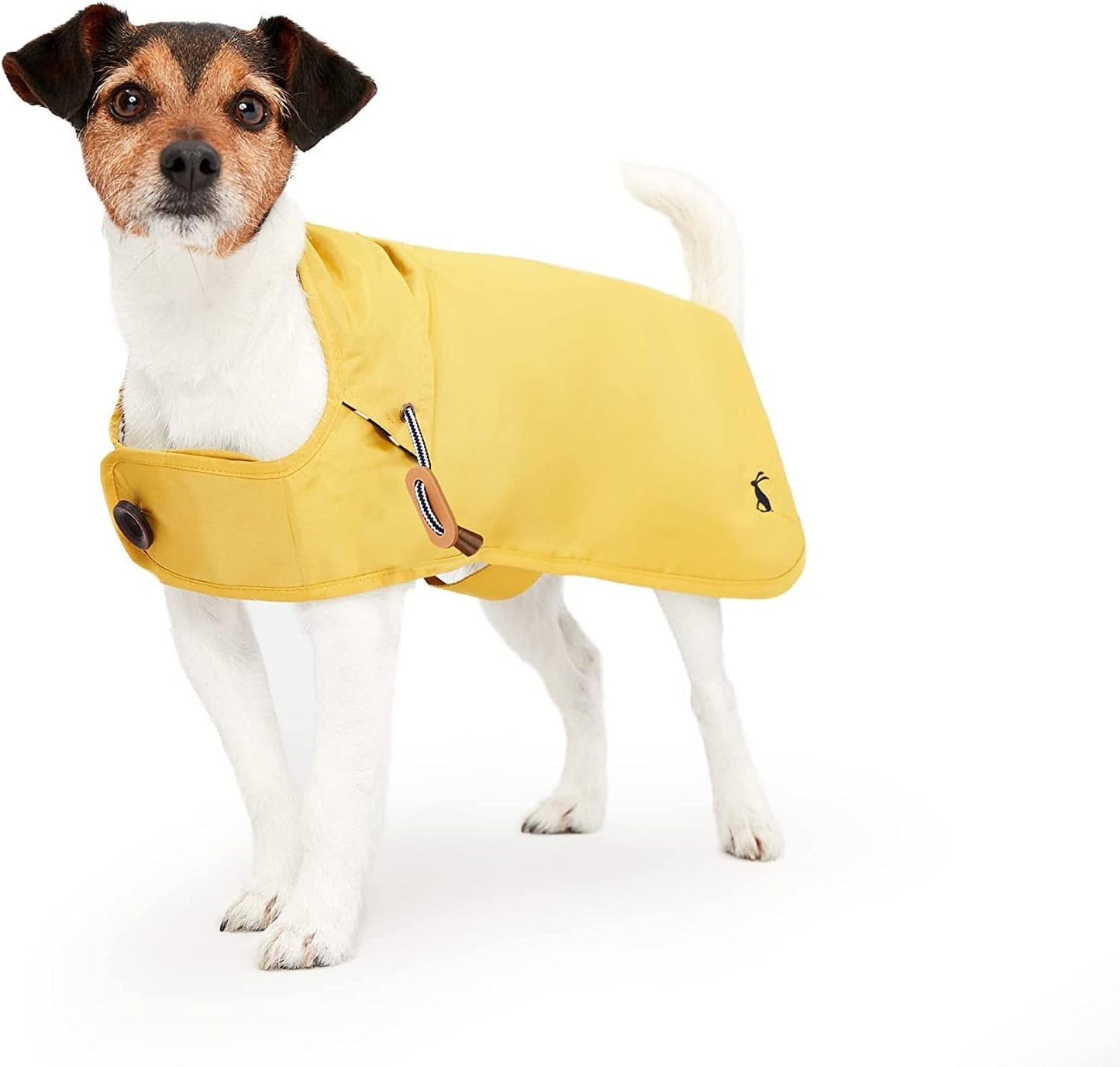 Rosewood Joules Water Resistant Dog Coat, Mustard Yellow, Extra Large Animals & Pet Supplies > Pet Supplies > Dog Supplies > Dog Apparel Rosewood Antique Gold zzzz-s