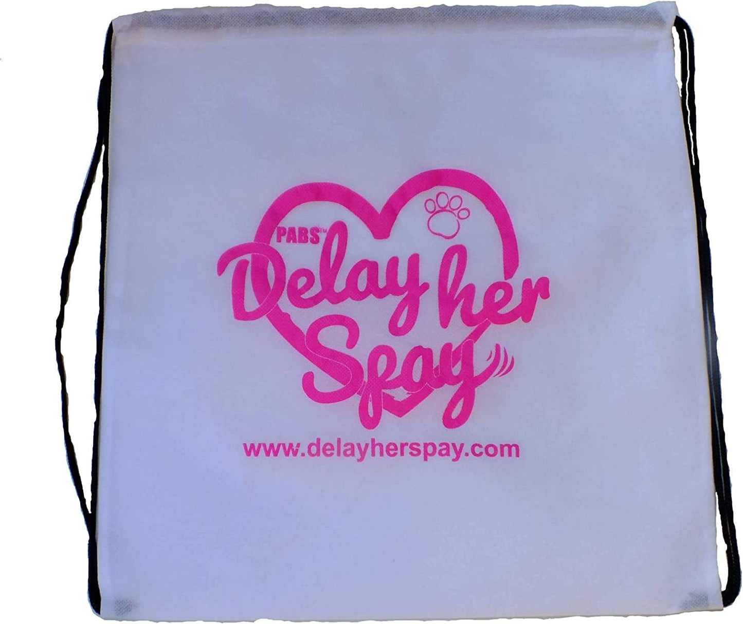 The PABS Delay Her Spay Dog Chastity Belt, Dog Diaper Sanitary Pad, and Inflatable Medical Collar System (Medium with 12 Pads) Animals & Pet Supplies > Pet Supplies > Dog Supplies > Dog Apparel PABS