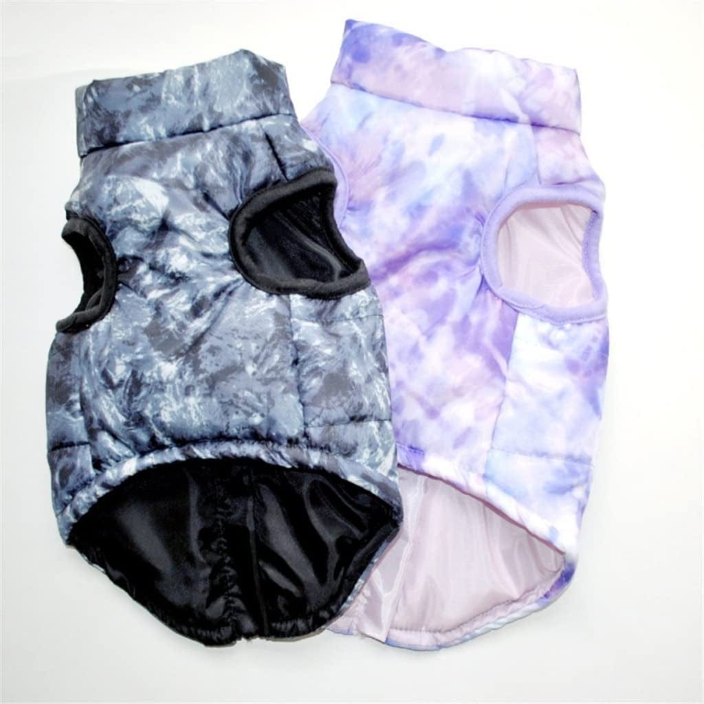 Warm Pet Clothes Dog Coat Vest Jacket Winter Puppy Pet Clothing for Dog Vest Dogs Costume Yorkshire Apparel (A Xscode) Animals & Pet Supplies > Pet Supplies > Dog Supplies > Dog Apparel Tomator