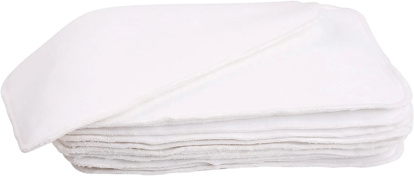 Wegreeco Dog Diaper Pads (Bundle of 10) Animals & Pet Supplies > Pet Supplies > Dog Supplies > Dog Diaper Pads & Liners wegreeco Male Wrap Pads Large