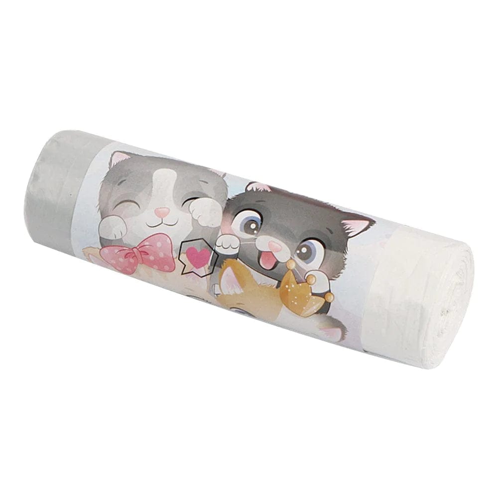 Whigetiy Cat Litter Box Liners Drawstring Kitten Waste Litter Bags Litter Pan Bags Animals & Pet Supplies > Pet Supplies > Cat Supplies > Cat Litter Box Liners Whigetiy 94 x 45